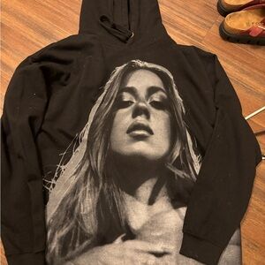Tate Mcrae concert hoodie